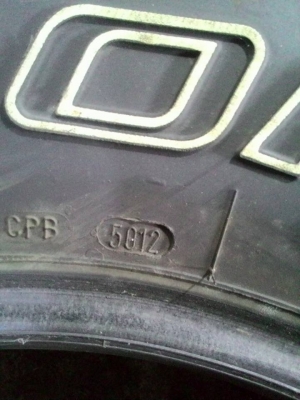 มี3เส้น ยาง COOPER DISCOVERER 265-70-16