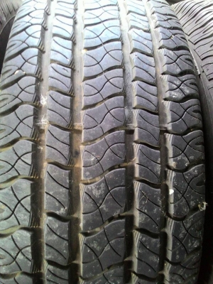 มี3เส้น ยาง COOPER DISCOVERER 265-70-16