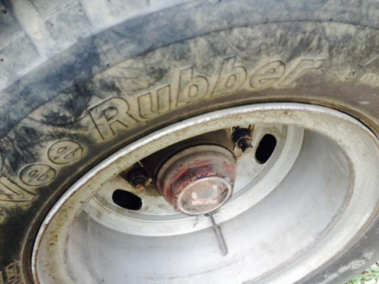 ขายหาง พื้นเรียบ 3เพลาแท้ RCK รุ่งเจริญ ปี54 สภาพ 90\% หางสวยพร้อมใช้งาน เจ้าของขายเอง