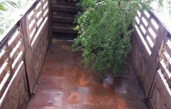 ลูกพ่วง2คานดั้มเกษตร สามมิตรลอนเฉียง 6.0ม.เดิมบาง **ขาย ลูกพ่วงSMM สามมิตรฯ2คานดั้มเหล็กคอกเกษตร สภาพเดิมบาง พร้อมใช้