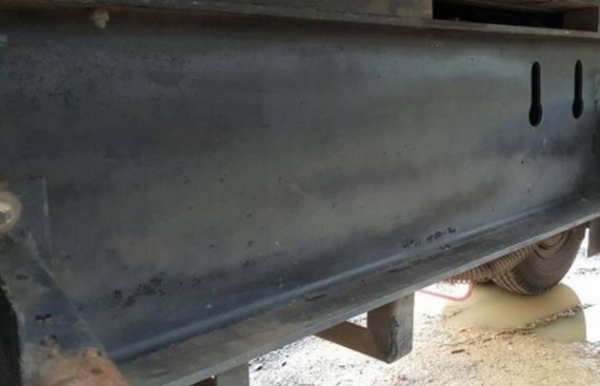 ลูกพ่วง2คานดั้มเกษตร สามมิตรลอนเฉียง 6.0ม.เดิมบาง **ขาย ลูกพ่วงSMM สามมิตรฯ2คานดั้มเหล็กคอกเกษตร สภาพเดิมบาง พร้อมใช้