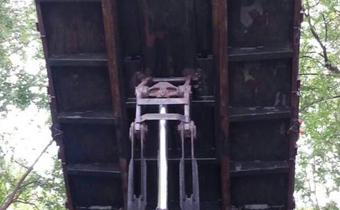 ลูกพ่วง2คานดั้มเกษตร สามมิตรลอนเฉียง 6.0ม.เดิมบาง **ขาย ลูกพ่วงSMM สามมิตรฯ2คานดั้มเหล็กคอกเกษตร สภาพเดิมบาง พร้อมใช้