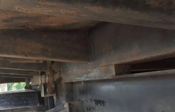 ลูกพ่วง2คานดั้มเกษตร สามมิตรลอนเฉียง 6.0ม.เดิมบาง **ขาย ลูกพ่วงSMM สามมิตรฯ2คานดั้มเหล็กคอกเกษตร สภาพเดิมบาง พร้อมใช้