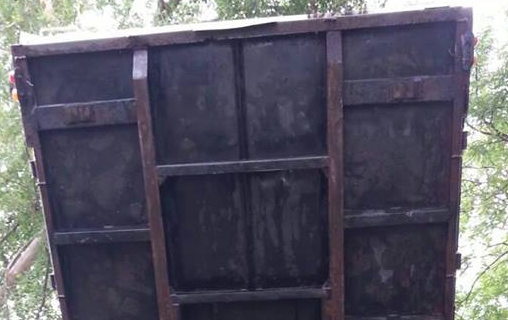 ลูกพ่วง2คานดั้มเกษตร สามมิตรลอนเฉียง 6.0ม.เดิมบาง **ขาย ลูกพ่วงSMM สามมิตรฯ2คานดั้มเหล็กคอกเกษตร สภาพเดิมบาง พร้อมใช้