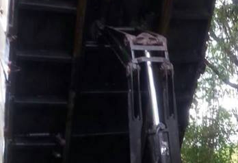 ลูกพ่วง2คานดั้มเกษตร สามมิตรลอนเฉียง 6.0ม.เดิมบาง **ขาย ลูกพ่วงSMM สามมิตรฯ2คานดั้มเหล็กคอกเกษตร สภาพเดิมบาง พร้อมใช้