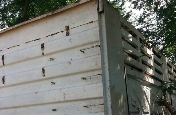 ลูกพ่วง2คานดั้มเกษตร สามมิตรลอนเฉียง 6.0ม.เดิมบาง **ขาย ลูกพ่วงSMM สามมิตรฯ2คานดั้มเหล็กคอกเกษตร สภาพเดิมบาง พร้อมใช้