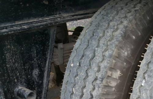 ลูกพ่วง2คานดั้มเกษตร สามมิตรลอนเฉียง 6.0ม.เดิมบาง **ขาย ลูกพ่วงSMM สามมิตรฯ2คานดั้มเหล็กคอกเกษตร สภาพเดิมบาง พร้อมใช้