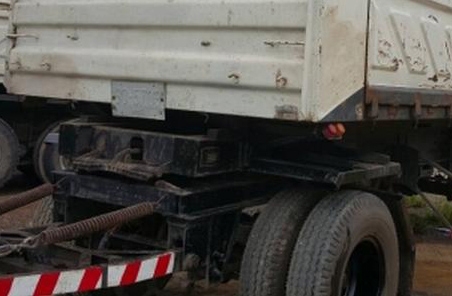 ลูกพ่วง2คานดั้มเกษตร สามมิตรลอนเฉียง 6.0ม.เดิมบาง **ขาย ลูกพ่วงSMM สามมิตรฯ2คานดั้มเหล็กคอกเกษตร สภาพเดิมบาง พร้อมใช้