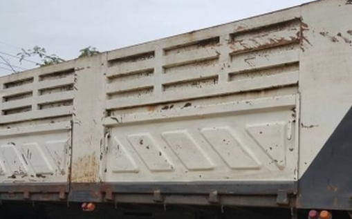 ลูกพ่วง2คานดั้มเกษตร สามมิตรลอนเฉียง 6.0ม.เดิมบาง **ขาย ลูกพ่วงSMM สามมิตรฯ2คานดั้มเหล็กคอกเกษตร สภาพเดิมบาง พร้อมใช้