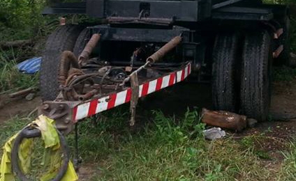 ลูกพ่วง2คานดั้มเกษตร สามมิตรลอนเฉียง 6.0ม.เดิมบาง **ขาย ลูกพ่วงSMM สามมิตรฯ2คานดั้มเหล็กคอกเกษตร สภาพเดิมบาง พร้อมใช้