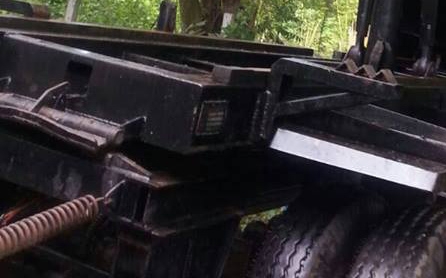 ลูกพ่วง2คานดั้มเกษตร สามมิตรลอนเฉียง 6.0ม.เดิมบาง **ขาย ลูกพ่วงSMM สามมิตรฯ2คานดั้มเหล็กคอกเกษตร สภาพเดิมบาง พร้อมใช้