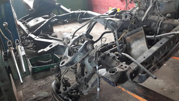 ขายคัซซีเซิฟ ช่วงสัน 4x4