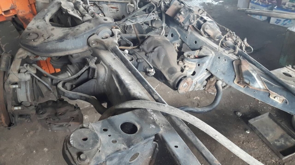 ขายคัซซีเซิฟ ช่วงสัน 4x4