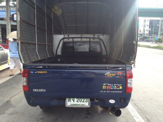 2005 ISUZU SPARK EX, 2.5 SPARK EX D-MAX POWER  รถสวย บอดี้บางทั้งลำ พร้อมใช้ พร้อมบรรทุก พร้อมค้าขาย ราคาเบาๆ ใช้งานได้จริง