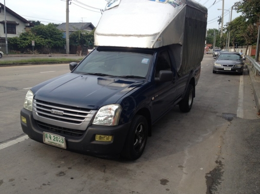 2005 ISUZU SPARK EX, 2.5 SPARK EX D-MAX POWER  รถสวย บอดี้บางทั้งลำ พร้อมใช้ พร้อมบรรทุก พร้อมค้าขาย ราคาเบาๆ ใช้งานได้จริง