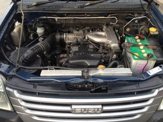 2005 ISUZU SPARK EX, 2.5 SPARK EX D-MAX POWER  รถสวย บอดี้บางทั้งลำ พร้อมใช้ พร้อมบรรทุก พร้อมค้าขาย ราคาเบาๆ ใช้งานได้จริง