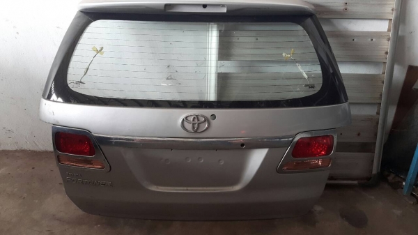 ฝาท้ายฟอจูนเน้อ 4x4