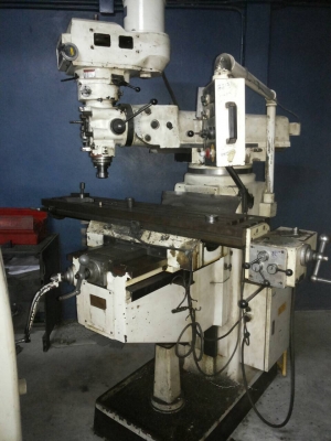 ขายมิลลิ่งเอ็ม4มีฟีดริเนี่ยพร้อมสภาพพร้อมใช้ไฟ3เฟสราคา85000ครับถูกๆๆและดีมาอีกแล้วครับท่าน