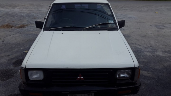 มิตซู 4 ประตู รถ สปก