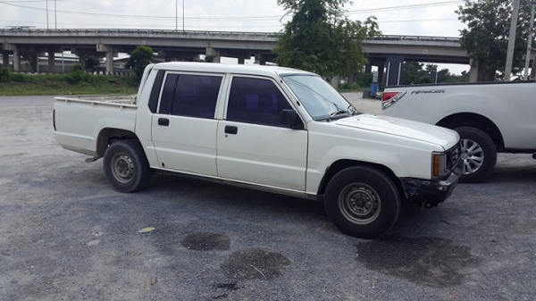 มิตซู 4 ประตู รถ สปก