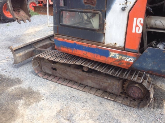 รถขุดเล็ก IHI 3ตัน