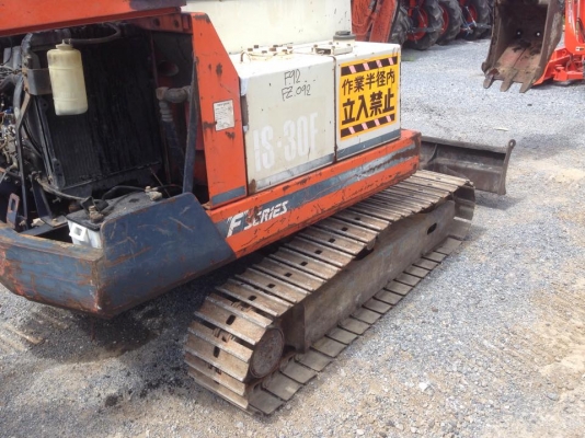 รถขุดเล็ก IHI 3ตัน