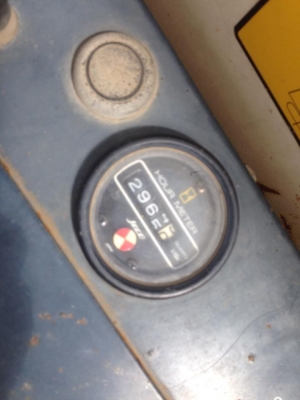 รถขุดเล็ก IHI 3ตัน