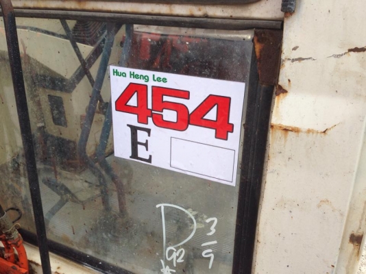 รถขุดเล็ก IHI 3ตัน