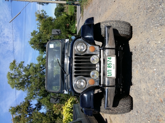 รถจี๊ปมือสอง สภาพดี