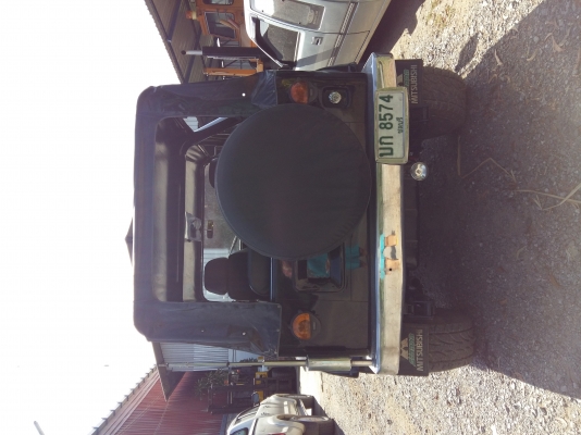 รถจี๊ปมือสอง สภาพดี