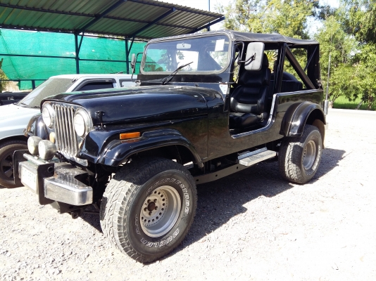 รถจี๊ปมือสอง สภาพดี