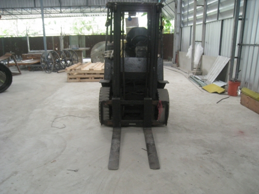 ขายรถโฟล์คลิฟต์ YALE ยก 2.5 ตัน สูง 3 เมตร เครื่องดีเซล ราคา 85000