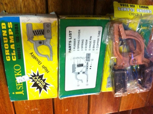 หัวแคมพ์SENKOแท้ ของใหม่ โล๊ะสต๊อคครับ