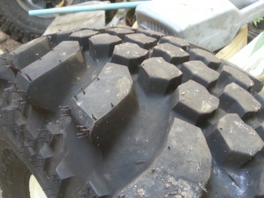 ขายยาง offload พร้อมกระทะ