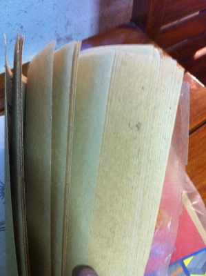 กระดาษทรายของใหม่ โล๊ะสต๊อค "ตราจรเข้ดาว" รุ่นเก่า แมดอินนอร์เวย์