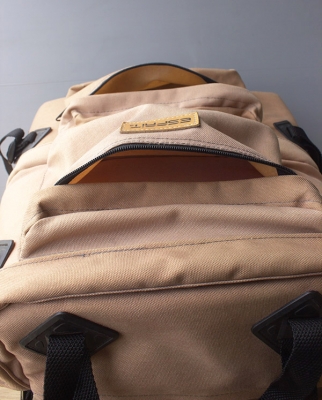 Used...ESPRIT...CAMERA BACKPACK ....ผ้า canvas กันน้ำ งามๆครับ