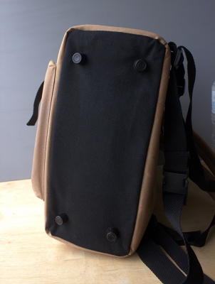 Used...ESPRIT...CAMERA BACKPACK ....ผ้า canvas กันน้ำ งามๆครับ