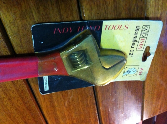 ปะแจเลื่อน 12# INDY ของใหม่เก่าเก็บ หนารุ่นเก่า ปะแจเลื่อน 12# INDY ของใหม่เก่าเก็บ หนารุ่นเก่า