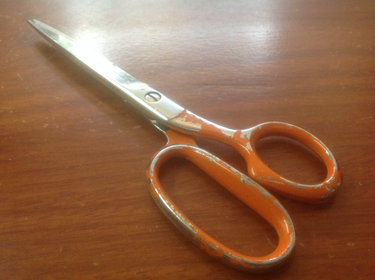 ขายกรรไกรตัดผ้า Clauss No.88 ขนาด 8"