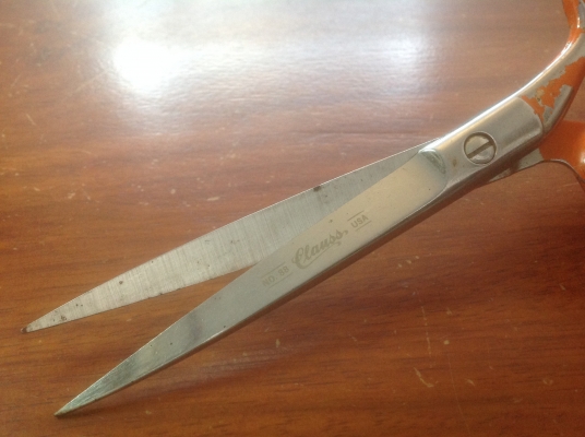 ขายกรรไกรตัดผ้า Clauss No.88 ขนาด 8"