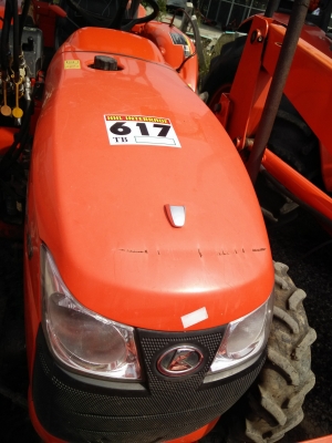 ขายรถแทรกเตอร์ L3608 บุ้งกี๋ ตามสภาพ รถสวยมาก