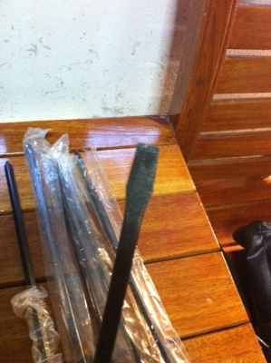 สกรูไล ยาว หัวแฉก หัวแบน Champion ใหม่เก่าเก็บ สกรูไล ยาว หัวแฉก หัวแบน Champion ใหม่เก่าเก็บ