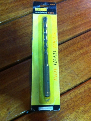 ดอกสว่านโรตารี่ 6 , 8 INDYของใหม่