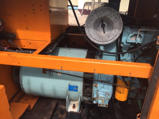 เครื่องปั่นไฟ Denyo 150KVA พร้อมใช้งาน เครื่องยนต์ ้komatsu 0914902228,0818481185(เอ) เครื่องปั่นไฟ Denyo 150KVA พร้อมใช้งาน เครื่องยนต์ ้komatsu 0914902228,0818481185(เอ)