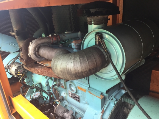 เครื่องปั่นไฟ Denyo 150KVA พร้อมใช้งาน เครื่องยนต์ ้komatsu 0914902228,0818481185(เอ) เครื่องปั่นไฟ Denyo 150KVA พร้อมใช้งาน เครื่องยนต์ ้komatsu 0914902228,0818481185(เอ)