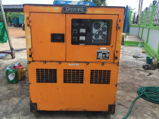 เครื่องปั่นไฟ Denyo 150KVA พร้อมใช้งาน เครื่องยนต์ ้komatsu 0914902228,0818481185(เอ) เครื่องปั่นไฟ Denyo 150KVA พร้อมใช้งาน เครื่องยนต์ ้komatsu 0914902228,0818481185(เอ)