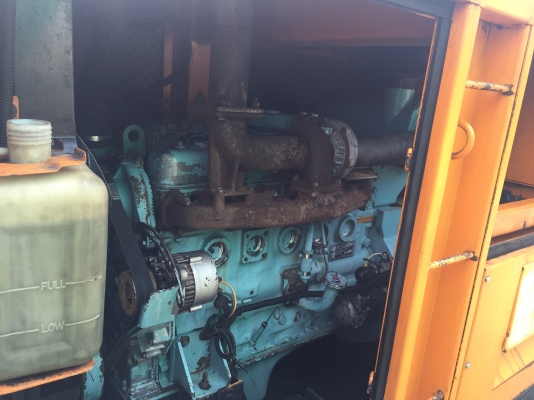 เครื่องปั่นไฟ Denyo 150KVA พร้อมใช้งาน เครื่องยนต์ ้komatsu 0914902228,0818481185(เอ) เครื่องปั่นไฟ Denyo 150KVA พร้อมใช้งาน เครื่องยนต์ ้komatsu 0914902228,0818481185(เอ)