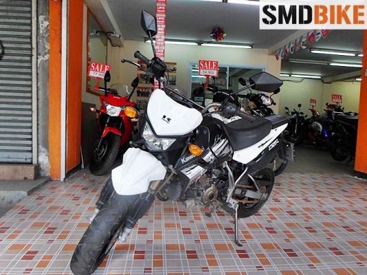 ขาย Kawasaki KSR ปี 2012 สภาพเยี่ยม