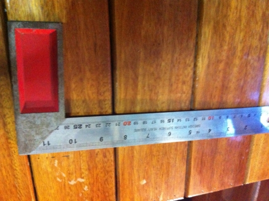 ฉากเหล็กสแตนเลสหนา รุ่นเก่า (ของใหม่)