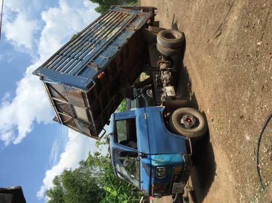 ขาย6ลัอดั้ม100แรง มีสโล4สปีด. ช่วงล่าง เอฟ กะบะเหล็กดั้มสวยมาก